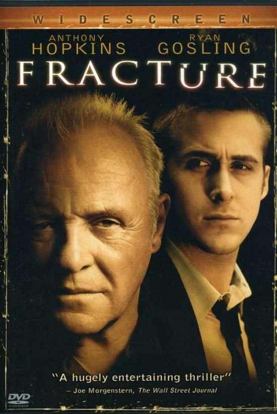 Cover for Fracture (DVD) [Widescreen edition] (2007)