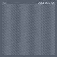 Cover for Voice Of Action · Voice of Action (CD) (2019)