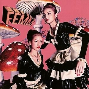 Cover for Femm · Pow! / L.c.s. + Femm-isation (CD) (2016)