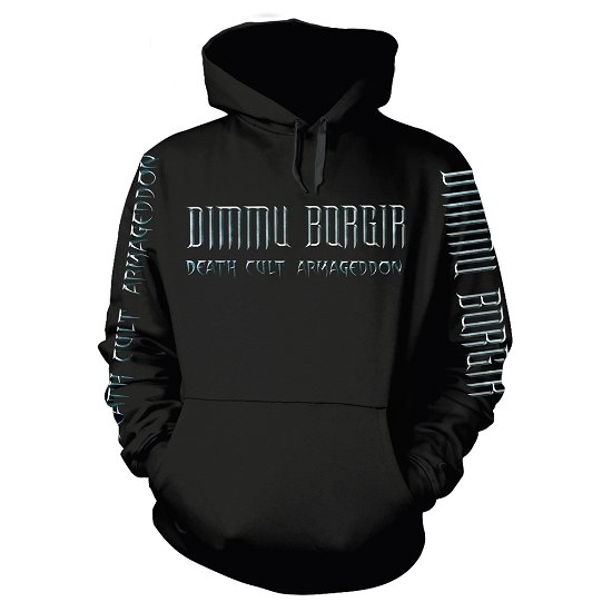 Dimmu Borgir · Death Cult Armageddon (Hoodie) [size XXL] (2024)