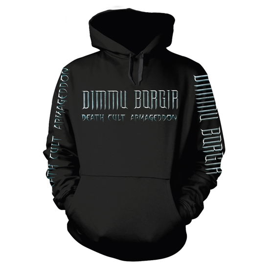 Dimmu Borgir · Death Cult Armageddon (Hoodie) [size XXL] (2024)