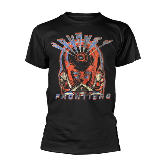 Cover for Journey · Frontiers (T-shirt) [size XXL] (2024)