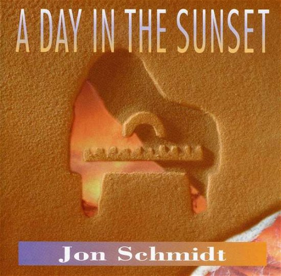 Cover for Jon Schmidt · Day in the Sunset (CD) (2001)