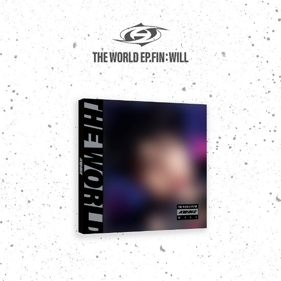 Cover for Ateez · The World EP.FIN : Will (CD) [UK Exclusive Digipack edition] [Seonghwa Version] (2023)