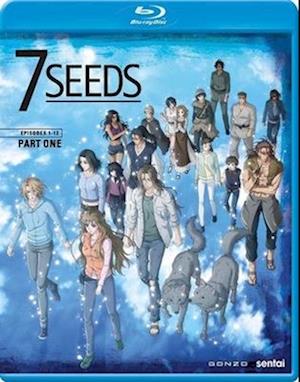 Cover for 7 Seeds (Blu-ray) (2020)