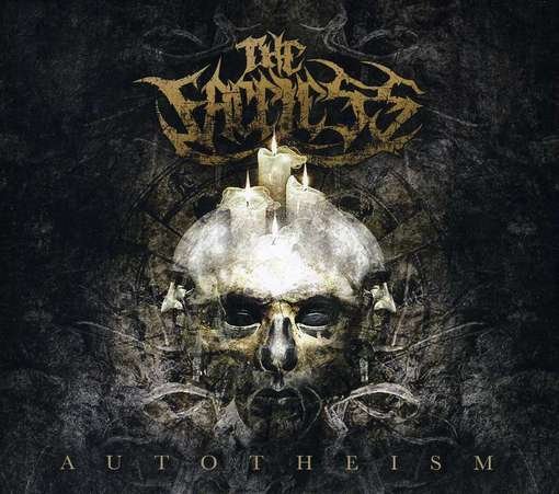 Cover for Faceless · Autotheism (CD) (2012)