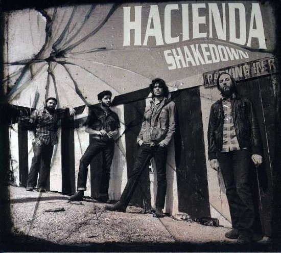 Shakedown - Hacienda - Musikk - POP - 0821826004030 - 16. mars 2020