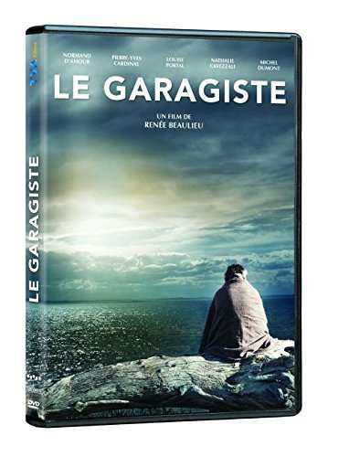 Cover for Film / Movie · Le Garagiste (Adrien) (2015) (Fr) [dvd] (DVD) (2016)