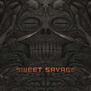 Regeneration - Sweet Savage - Musiikki - Rock Candy - 0827565057030 - maanantai 9. toukokuuta 2011