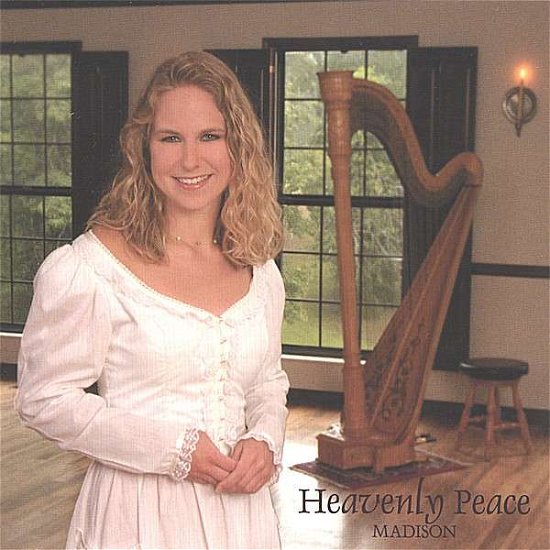 Cover for Madison · Heavenly Peace (CD) (2006)