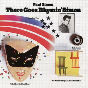 There Goes Rhymin' Simon - Paul Simon - Música - LEGACY RECORDINGS - 0840460713030 - 16 de junho de 2023