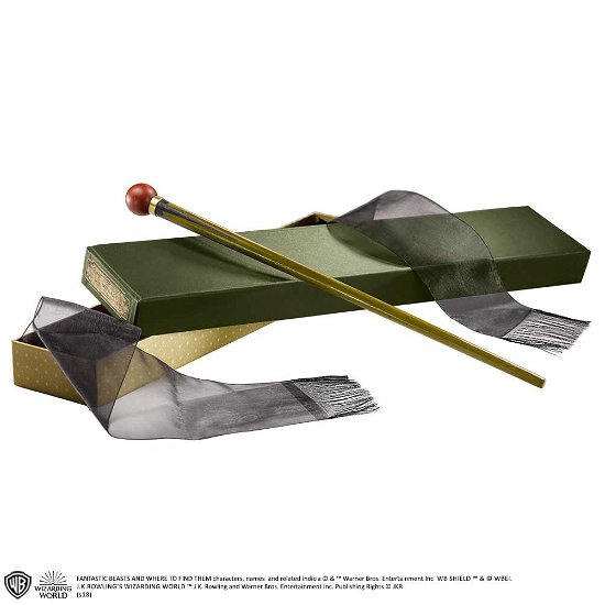 Cover for Fantastic Beasts · Skenders Wand in Collectors Box (MERCH) (2018)