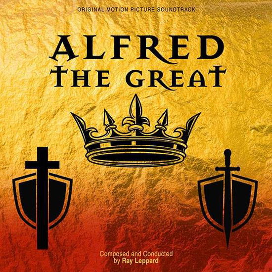 Alfred The Great - Raymond Leppard - Musik - KRITZERLAND - 0857252004030 - 1 april 2022