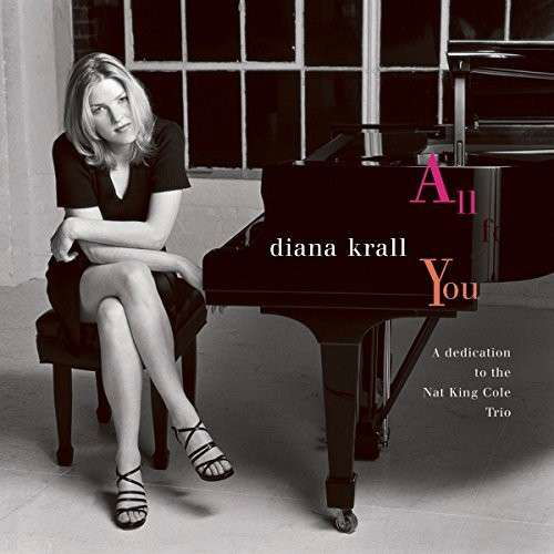 All For You - Diana Krall - Muziek - ORG - 0864993000030 - 23 februari 2015