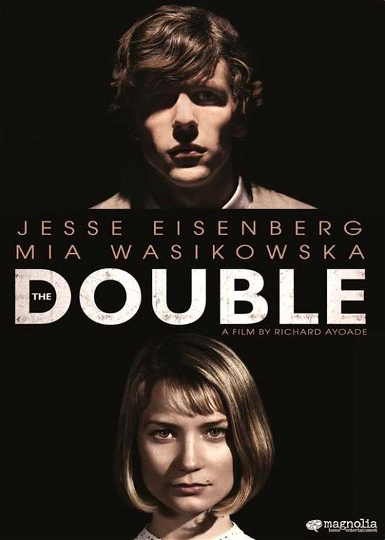 Cover for Double DVD (DVD) (2014)