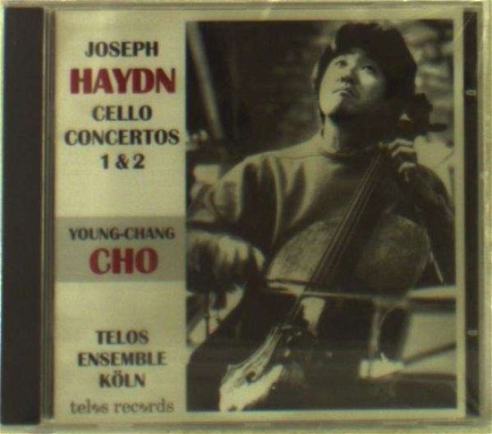 Cover for J. Haydn · Cello Concertos 1 &amp; 2 (CD) (2015)
