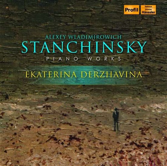 Cover for A.W. Stanchinsky · Piano Works (CD) (2017)