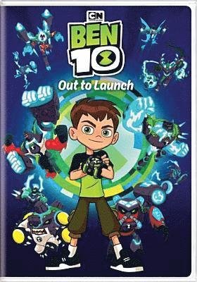 Cover for DVD · Ben 10: out to Launch (DVD) [United States edition] (2019)