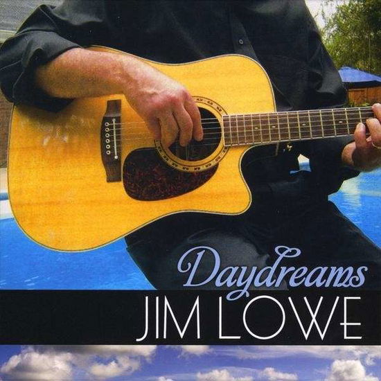 Cover for Jim Lowe · Day Dreams (CD) (2008)