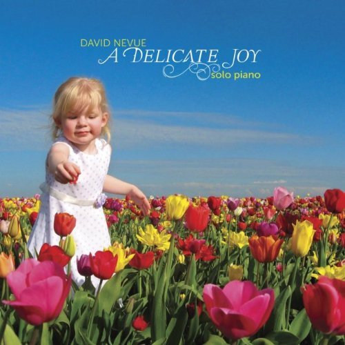 Cover for David Nevue · Delicate Joy (CD) (2011)