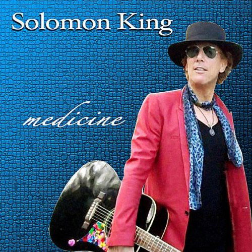 Cover for Solomon King · Medicine (CD) (2011)