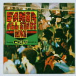 Cover for Fania All Stars · Live At The Cheetah: Vol.1 (LP) (2024)