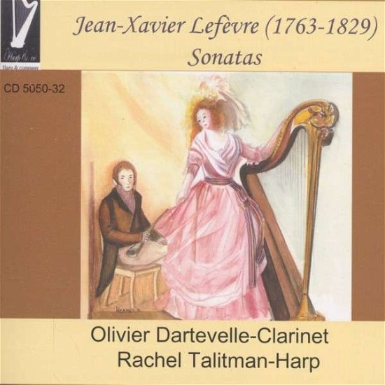 Cover for Talitman, Rachel &amp; Oliver Dartevelle · Sonatas (CD) (2014)