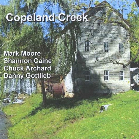 Copeland Creek - Mark Moore - Musiikki - CDB - 0888174636030 - tiistai 28. tammikuuta 2003