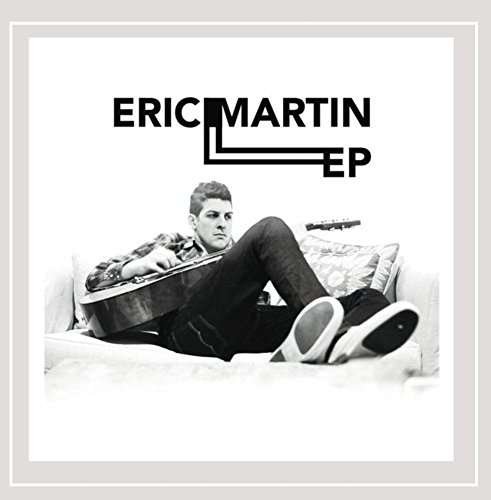 Cover for Eric Martin · Eric Martin - EP (CD) [EP edition] (2015)
