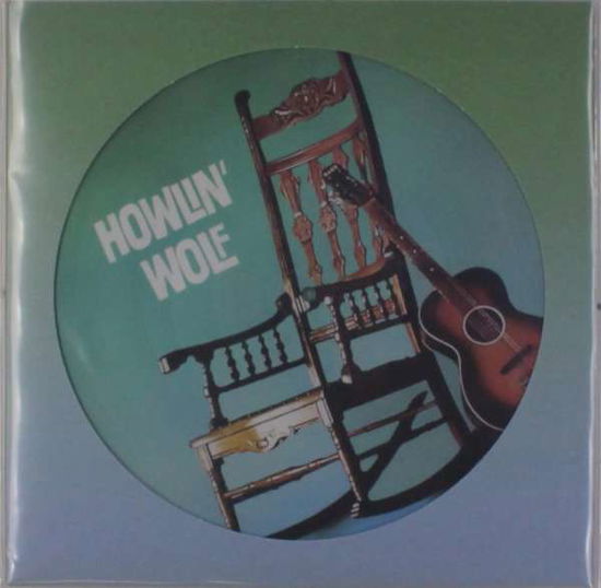 Howlin' Wolf - Howlin' Wolf - Musiikki - BLUES - 0889397670030 - keskiviikko 15. helmikuuta 2017