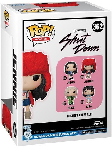 Blackpink Funko Pops are now available - CNA Lifestyle