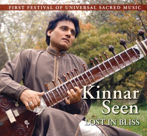 Lost In Bliss - Kinnar Seen - Muziek - Society Univ. Music - 0898848002030 - 13 oktober 2009