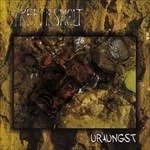 Cover for Hrefnesholt · Uraungst (CD) (2010)