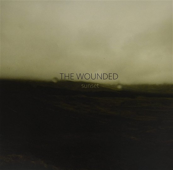 Cover for Wounded · Sunset (LP) (2017)