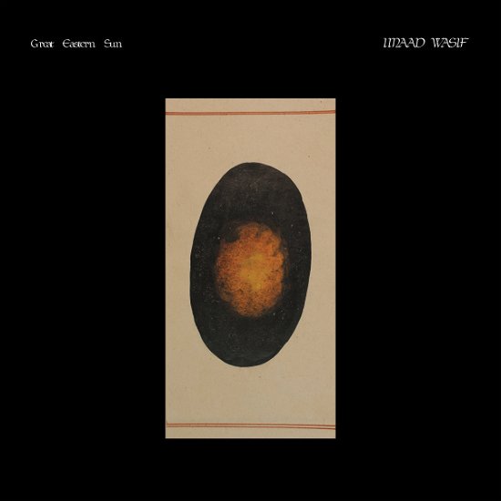 Great Eastern Sun - Imaad Wasif - Muziek - NOMAD - 2090504630030 - 11 oktober 2018