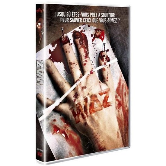 Cover for Waz (DVD)