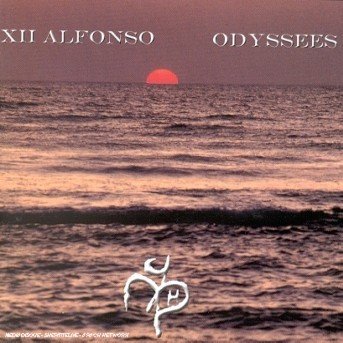 Cover for XII Alfonso · Xii Alfonso - Odysees (CD) (2023)