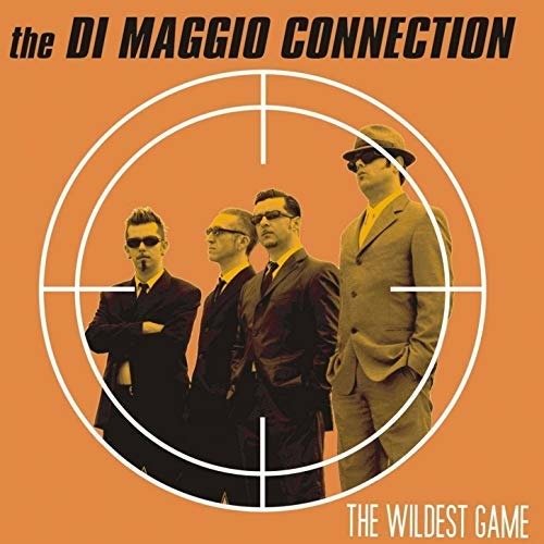 Cover for Di Maggio Connection · Wildest Game (CD) (2008)