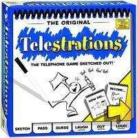 Cover for Telestrations (MERCH)