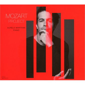 Cover for Mozart / Marthan · Mozart Project (CD) (2018)