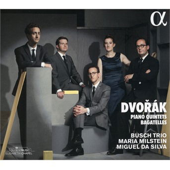 Antonin Dvorak · Piano Quintets / Bagatelles (CD) (2018)