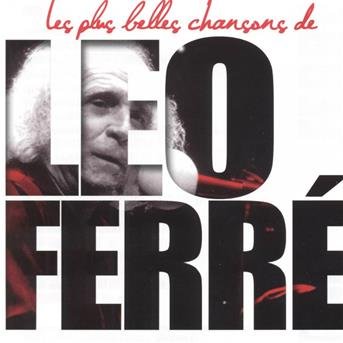 Cover for Leo Ferre · The Greatest Hits (CD)