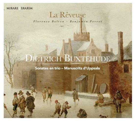 Cover for D. Buxtehude · Sonates en Trio - Manscrits D'uppsala (CD) (2017)