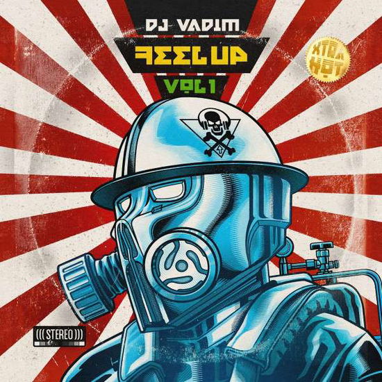 Cover for Dj Vadim · Feel Up Vol.1 (LP) [Limited edition] (2022)