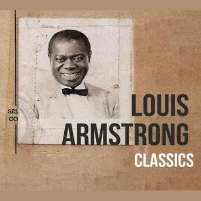 Cover for Louis Armstrong · Classics (LP) [Remastered edition] (2024)