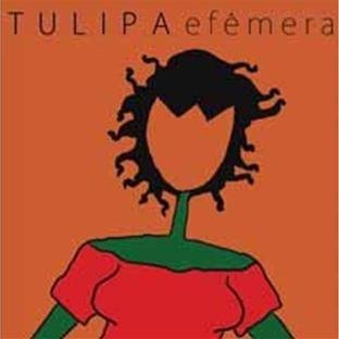 Cover for Tulipa · Efemera (CD) (2011)