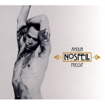 Cover for Nosfell · Amour massif (CD)