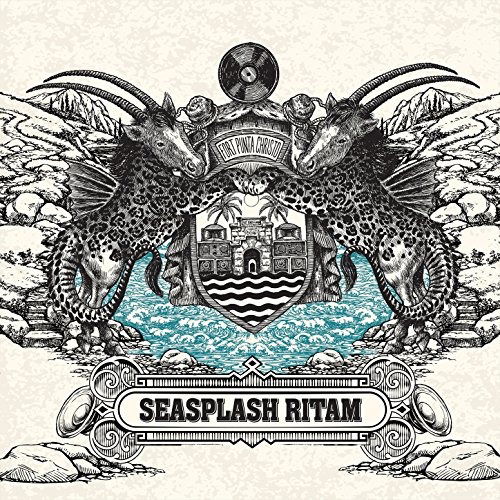 Cover for Various Artists · Seasplash Ritam (CD) (2016)