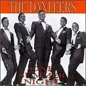 One Summer Night - Danleers - Musiikki - BEAR FAMILY - 4000127155030 - maanantai 20. toukokuuta 1991