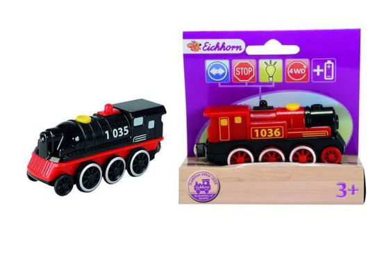 Eichhorn Locomotief 4WD Batterij - Eichhorn - Merchandise -  - 4003046013030 - 26. februar 2019